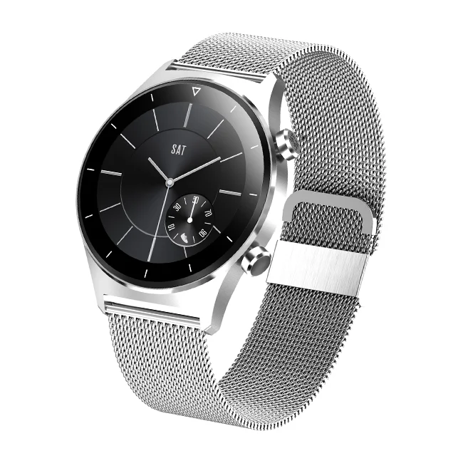 Full Touch Screen Round E13 Smart Watch IP68 Waterproof Blood Pressure Heart Rate Custom Watch Men Lady
Full Touch Screen Round E13 Smart Watch IP68 Waterproof Blood Pressure Heart Rate Custom Watch Men Lady