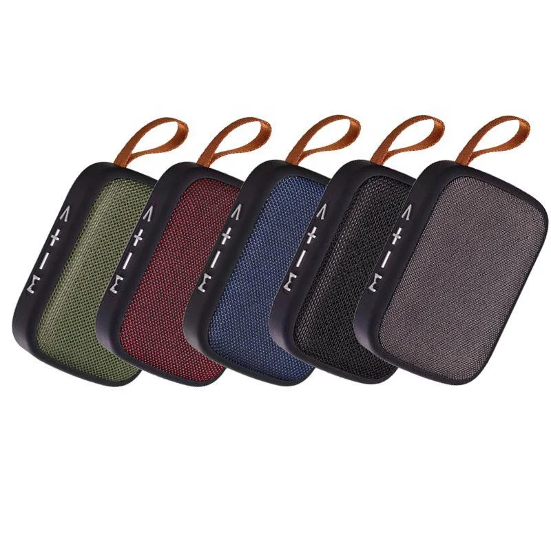 Fabric BT Speaker Support OEM Logo TF Card FM High Quality Stereo Portable Wireless Speaker
Fabric BT Speaker Support OEM Logo TF Card FM High Quality Stereo Portable Wireless Speaker
