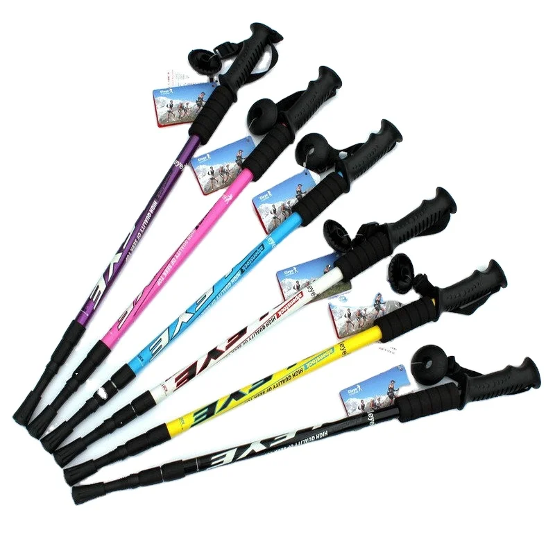travel accessories Camping Walking Stick Telescopic walking stick adjustable foldable & aluminum walking sticks, 4 color
travel accessories Camping Walking Stick Telescopic walking stick adjustable foldable & aluminum walking sticks, 4 color