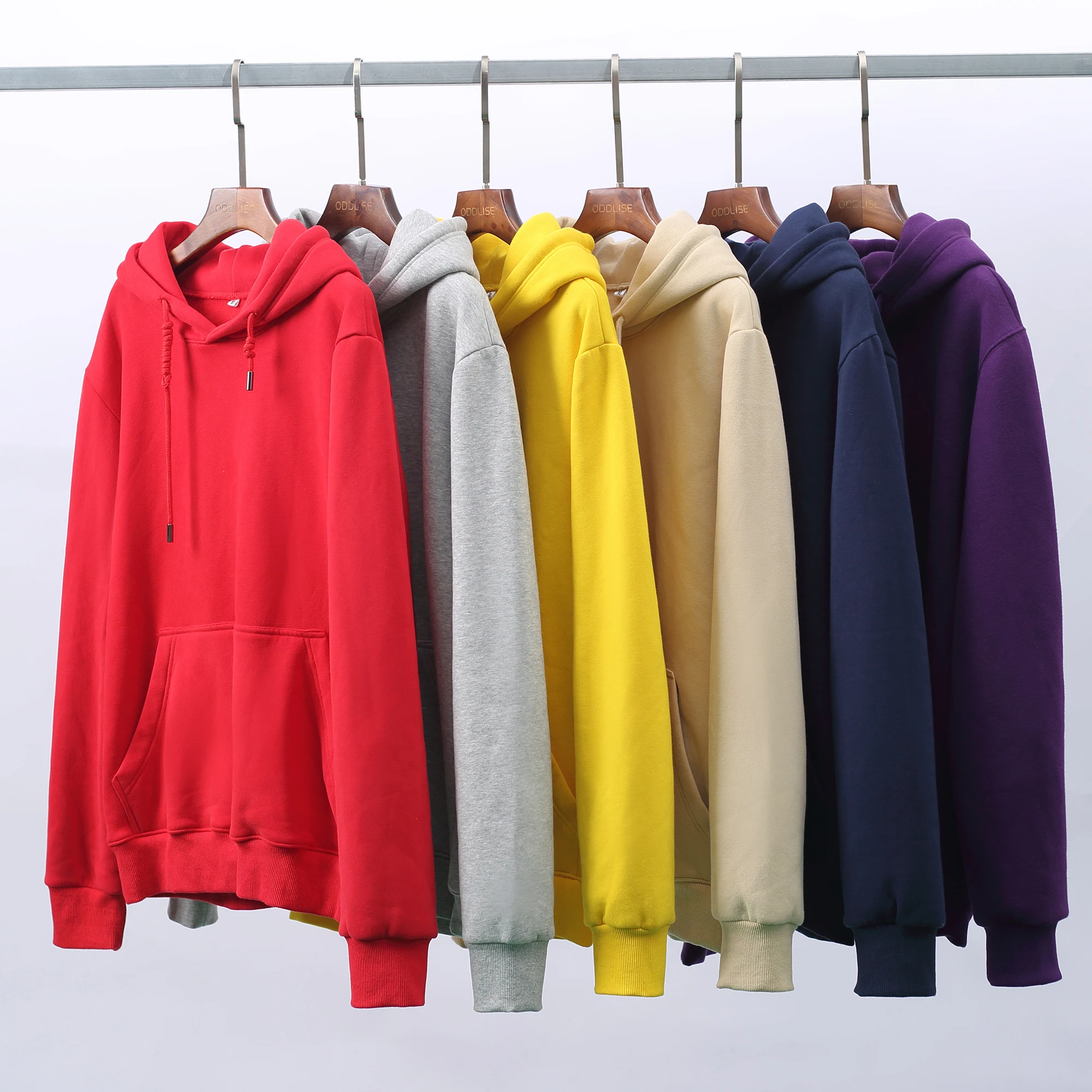 2020 new arrivals Men Autumn Winter Hooded Street Long Sleeve loose Solid Color Hooded Casual Tops White Men's Hoodies
2020 new arrivals Men Autumn Winter Hooded Street Long Sleeve loose Solid Color Hooded Casual Tops White Men's Hoodies