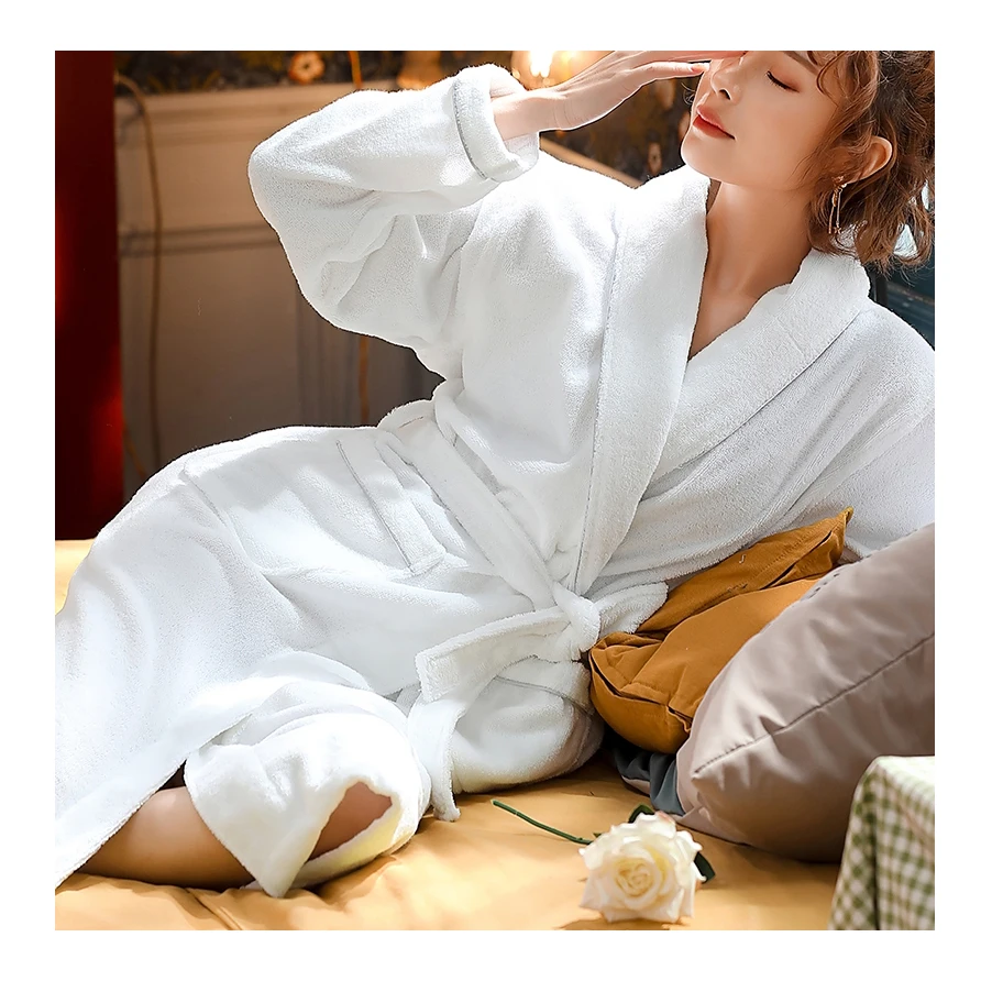 Wholesale market luxury spa robe white bathrobe cotton Hilton Westin hotel Bathrobe
Wholesale market luxury spa robe white bathrobe cotton Hilton Westin hotel Bathrobe