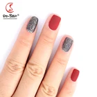 Nail Polish Gel Polish Uv Gel Nail Top Coat Private Label 15cml Uv Gel Polish Matt Top Coat Gel
