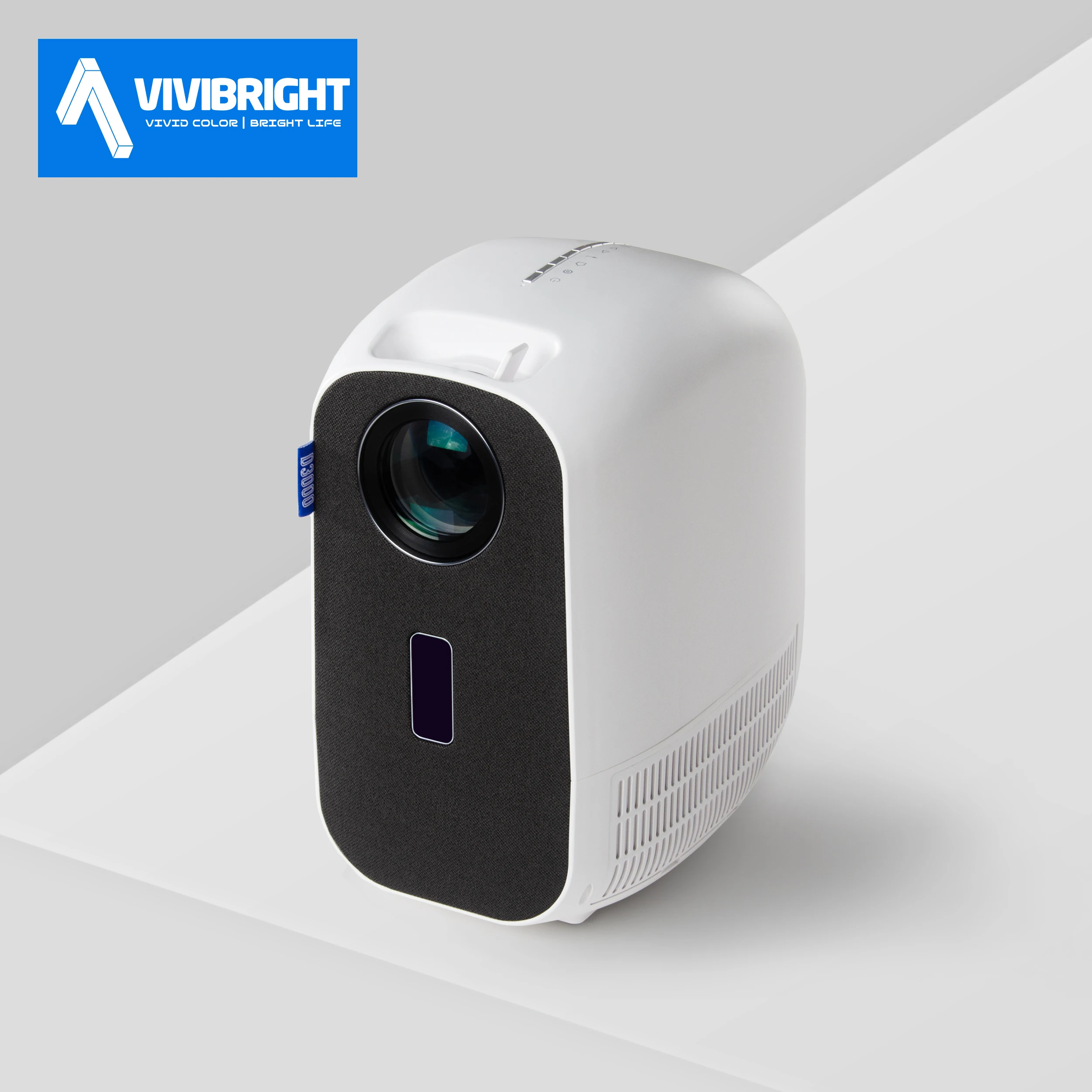 Factory directly Supply D3000 VIVIBRIGHT New Projector Native1080p Projector 4K support Home Cinema Portable Projector
Factory directly Supply D3000 VIVIBRIGHT New Projector Native1080p Projector 4K support Home Cinema Portable Projector