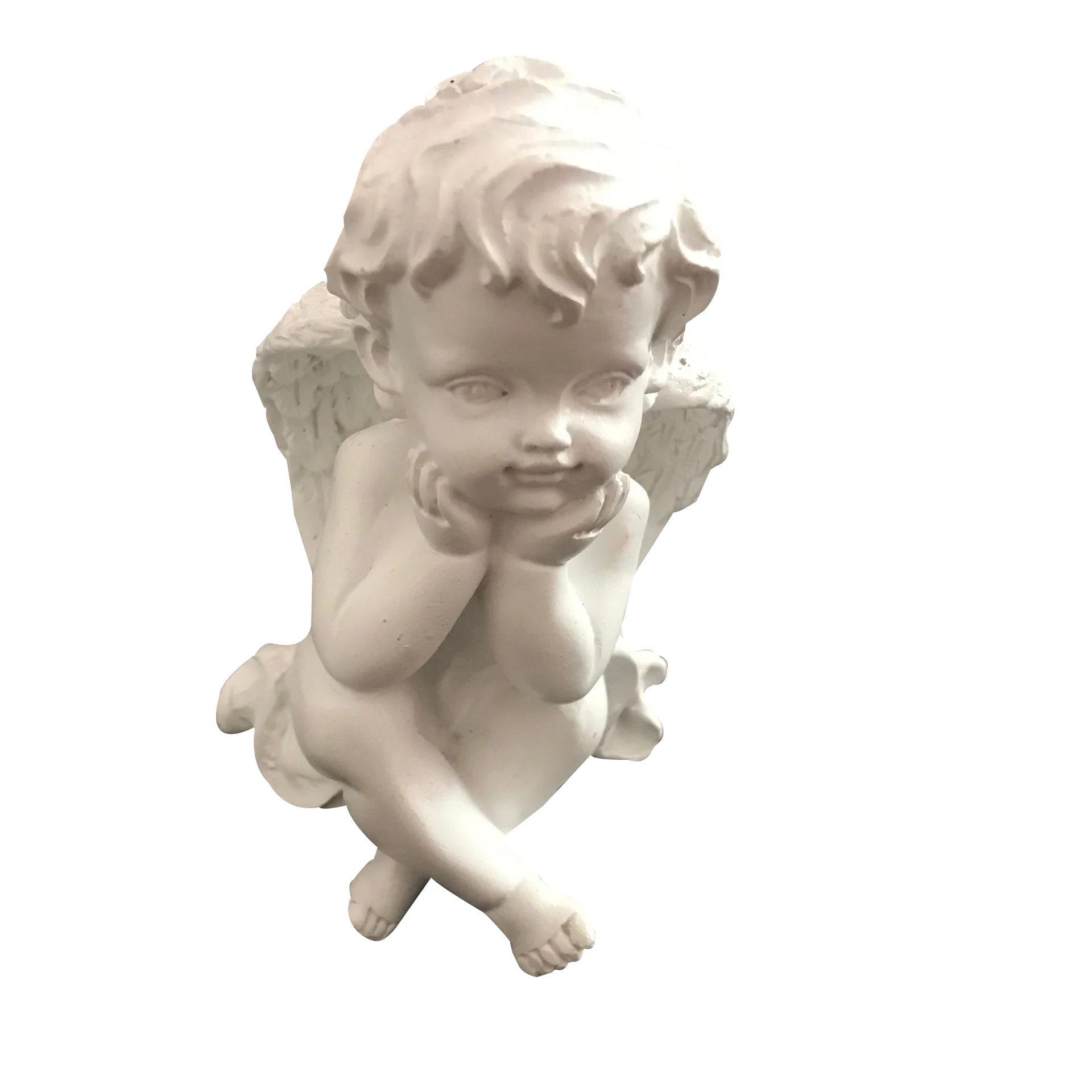 3D custom silicone angel candle resin mold DIY handmade candle holder for craft decoration, Random
3D custom silicone angel candle resin mold DIY handmade candle holder for craft decoration, Random