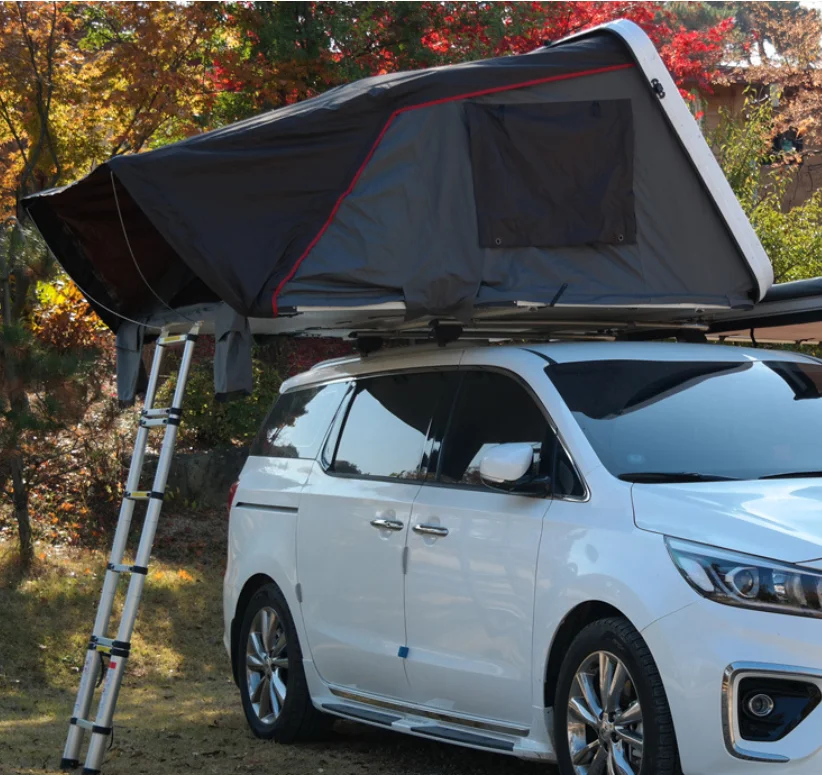 Abs Hard Shell Roof Diagonal Support Tent Self-driving Outdoor Equipment Camping Offground Car Roof Tent rooftop tent hard shell
Abs Hard Shell Roof Diagonal Support Tent Self-driving Outdoor Equipment Camping Offground Car Roof Tent rooftop tent hard shell