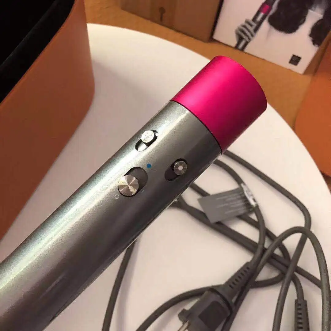 Factory Price Wireless Hair Curlers Best Quality With Accessories Leather Case For Dysoning Air Wrapes
Factory Price Wireless Hair Curlers Best Quality With Accessories Leather Case For Dysoning Air Wrapes
