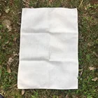 100% Polyester Tea Towel Blank Linen Kitchen Towel 50x70 CM for Sublimation