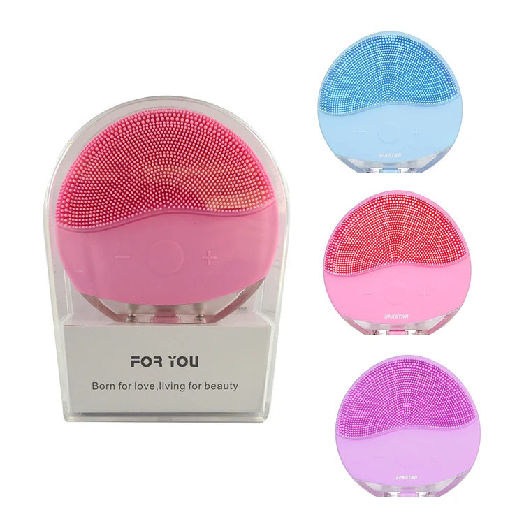 Beauty Products Women 2022 Waterproof Sonic Electric Face Clean Clear Sonic Facial Cleansing Brush
Beauty Products Women 2022 Waterproof Sonic Electric Face Clean Clear Sonic Facial Cleansing Brush