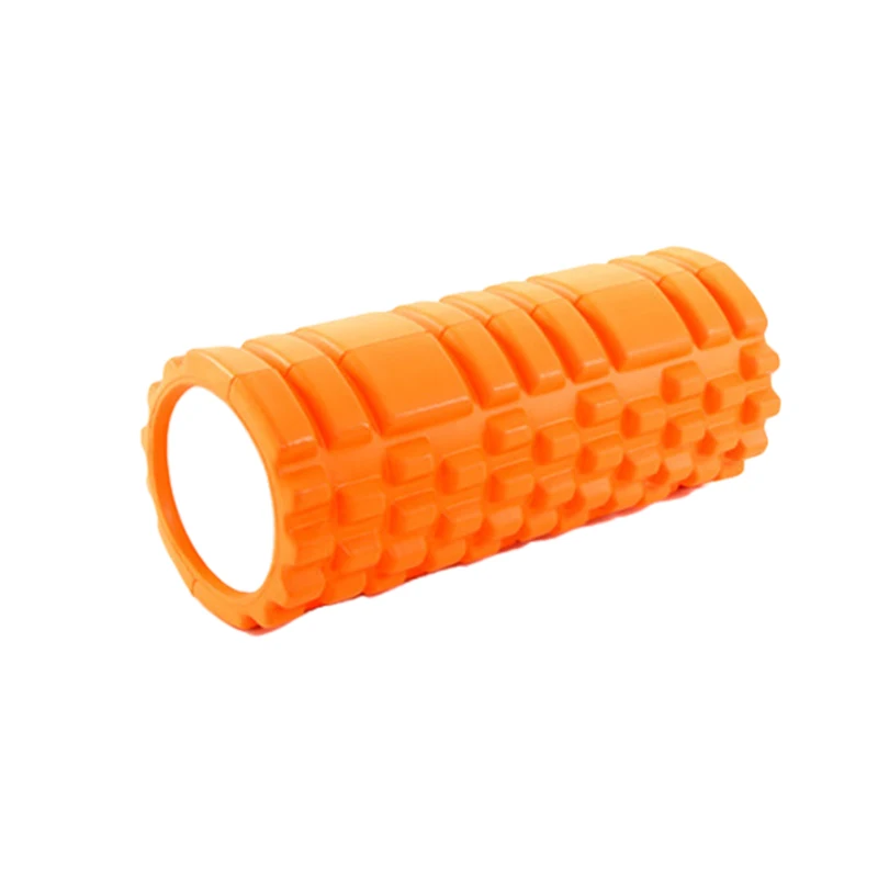 Hot sale factory direct price new color massage exercise yoga form roller for Back Massage 
Hot sale factory direct price new color massage exercise yoga form roller for Back Massage