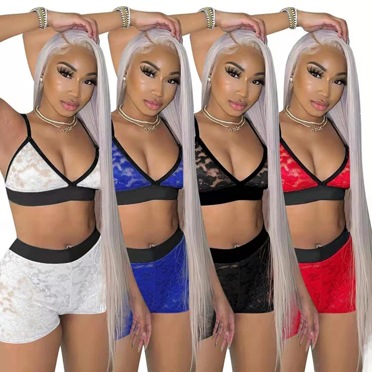 2021 Hot Selling Black Sling Women Sexy Underwear Transparent Lingerie Two Piece Bra Set
2021 Hot Selling Black Sling Women Sexy Underwear Transparent Lingerie Two Piece Bra Set