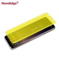 3D Full Size Nano Screen Protector S9 Screen Protector For Samsung Galaxy S9 Plus Screen Film
3D Full Size Nano Screen Protector S9 Screen Protector For Samsung Galaxy S9 Plus Screen Film