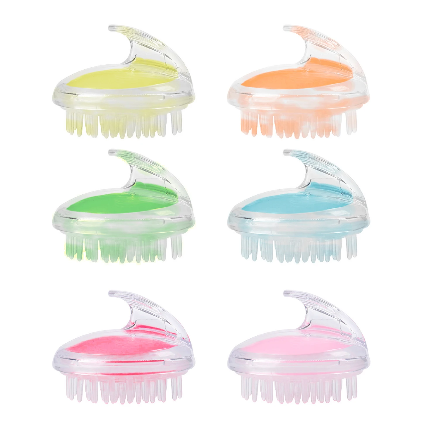 Homtak hot selling Bathing Products Silicone Scalp Hair Pet Massage Brush Scalp Massager hair Shampoo Brush
Homtak hot selling Bathing Products Silicone Scalp Hair Pet Massage Brush Scalp Massager hair Shampoo Brush