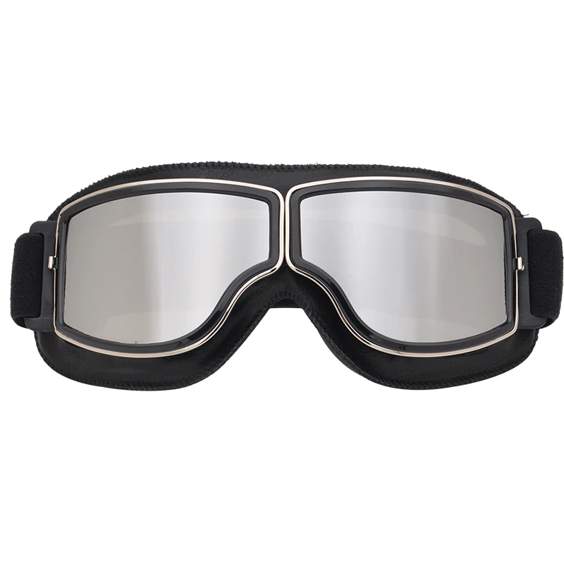 Dropshipping Motorcycle Goggles Vintage Pilot Leather Riding Glasses Scooter Bike ATV Motocross Helmet Eyewear cycling products
Dropshipping Motorcycle Goggles Vintage Pilot Leather Riding Glasses Scooter Bike ATV Motocross Helmet Eyewear cycling products