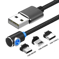 6.6ft Magnetic Phone Charge for Android Mobile Phone Fast Charging USB Type C Cable Magnet Charger Wire Cord
6.6ft Magnetic Phone Charge for Android Mobile Phone Fast Charging USB Type C Cable Magnet Charger Wire Cord