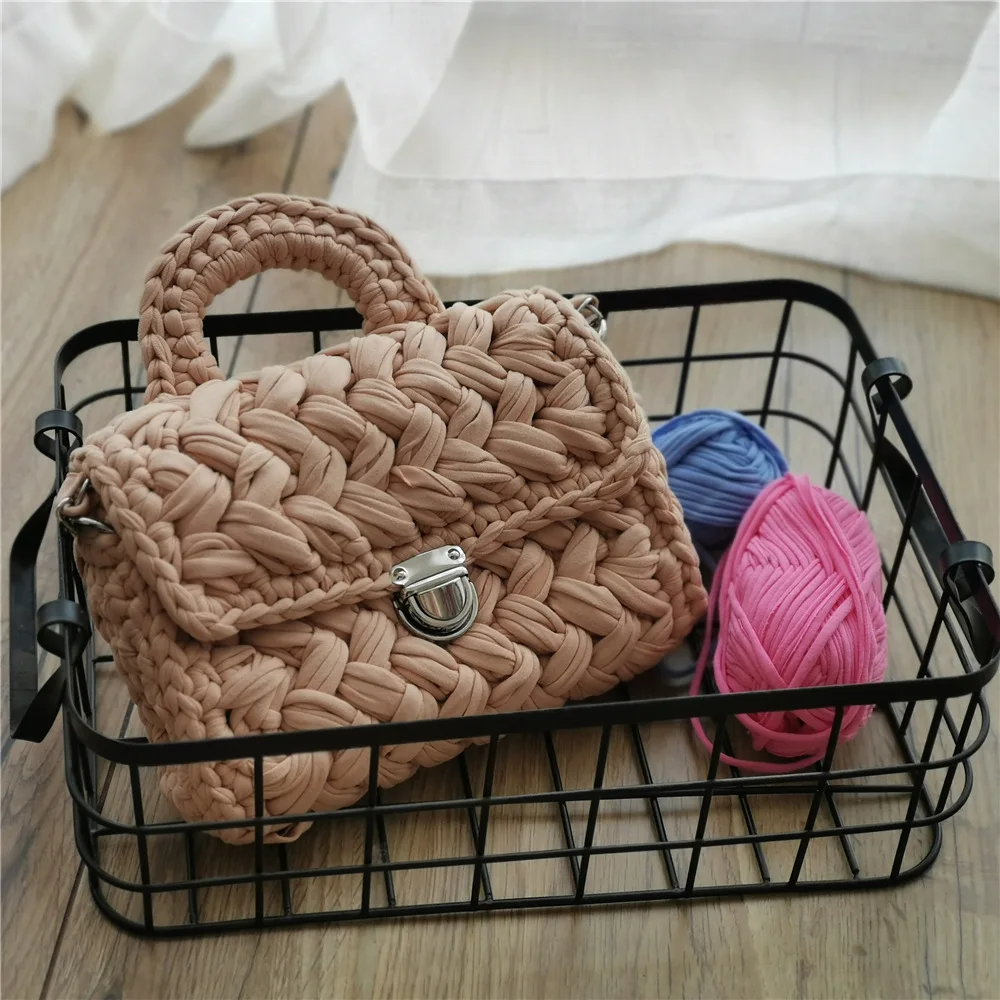 New Arrival 2022 Handbags Crochet Solid Crochet Handbag Handmade Purses And Handbags For Girls, As pictures
New Arrival 2022 Handbags Crochet Solid Crochet Handbag Handmade Purses And Handbags For Girls, As pictures