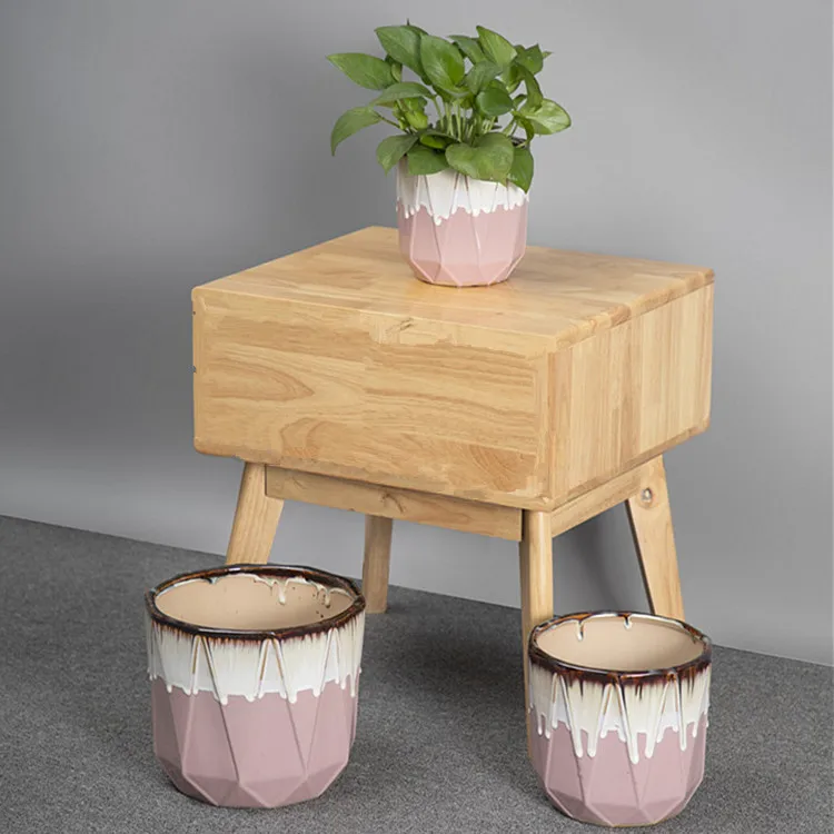 Latest design price cheap pink garden ornaments indoor decoration flower manufacturer flower pot molds
Latest design price cheap pink garden ornaments indoor decoration flower manufacturer flower pot molds