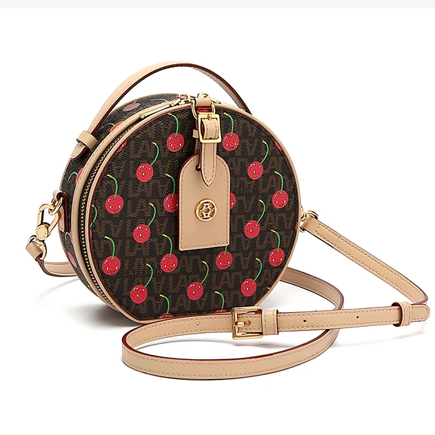 women's new European and American style shoulder bag crossbody fashion flower bag small round women handbag
women's new European and American style shoulder bag crossbody fashion flower bag small round women handbag