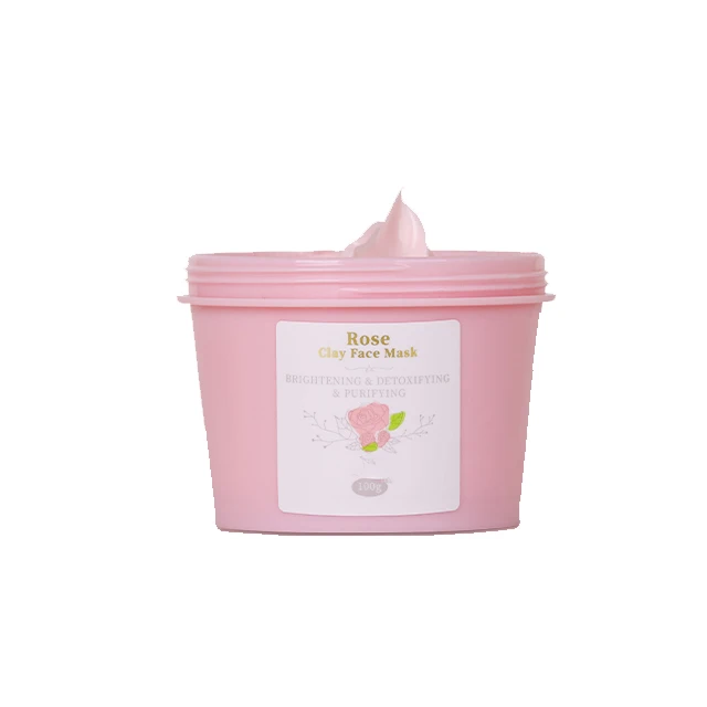 Rose Clay face mask Organic Facial Mud mask Oil Control Facial clay Mask for facial care, Pink color
Rose Clay face mask Organic Facial Mud mask Oil Control Facial clay Mask for facial care, Pink color