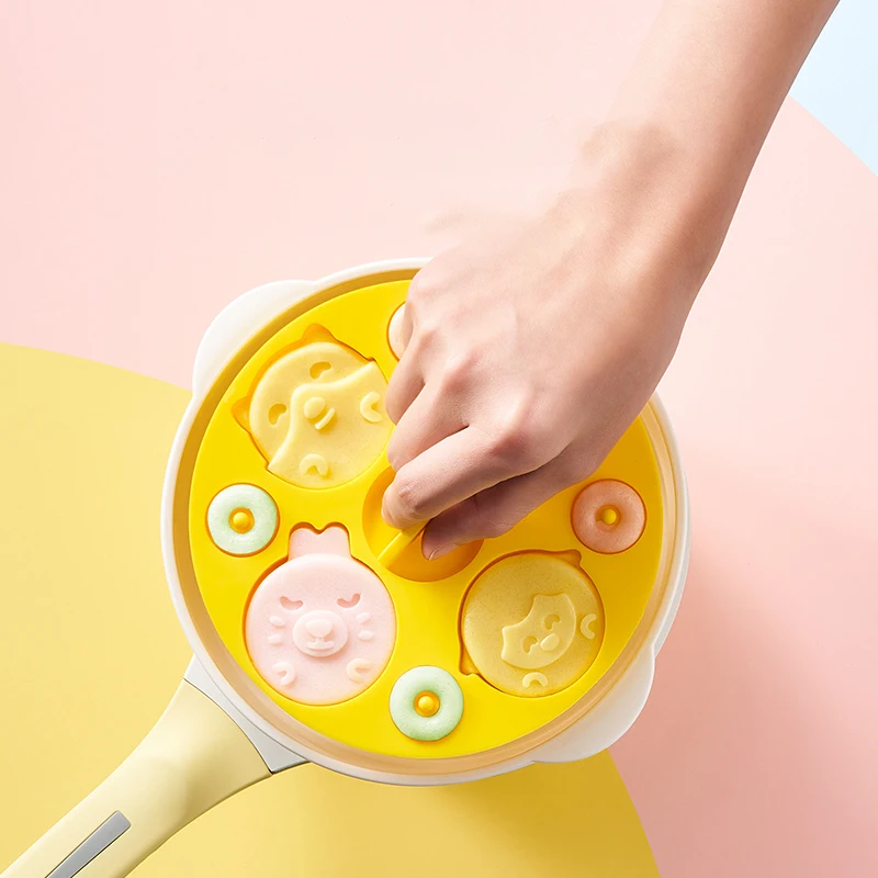 Cake Baking Supplies Tools Non-Stick Yellow Silicone Cake Molds Baking Equipment Set Tools Custom Logo Baking Tools Accessories
Cake Baking Supplies Tools Non-Stick Yellow Silicone Cake Molds Baking Equipment Set Tools Custom Logo Baking Tools Accessories