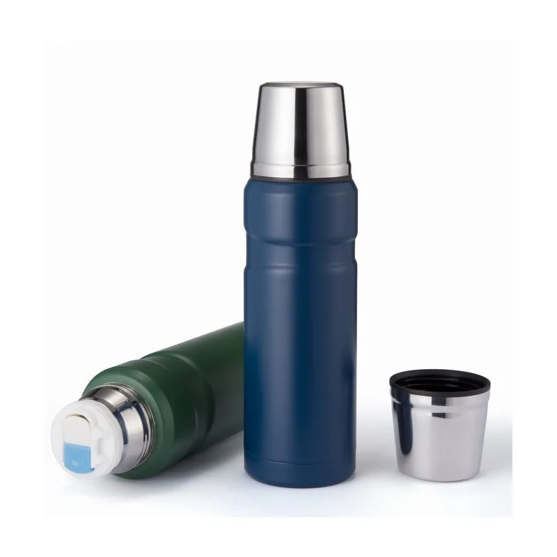 New Stanley Outdoor Vacuum Sports Water Cup Bullet Space Cup 500ml Stainless Steel Sports Bottle, Customized color
New Stanley Outdoor Vacuum Sports Water Cup Bullet Space Cup 500ml Stainless Steel Sports Bottle, Customized color