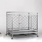 Steel Dog Cageoxygen Cage for Dogdog Kennel Outdoor