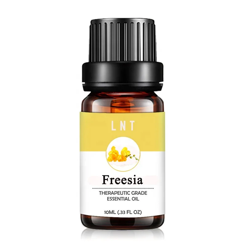 100% pure natural Organic freesia essential oil Aromatherapy Diffuser Fragrance Oil for cosmetic shampoo candle Soap making, Light yellow
100% pure natural Organic freesia essential oil Aromatherapy Diffuser Fragrance Oil for cosmetic shampoo candle Soap making, Light yellow
