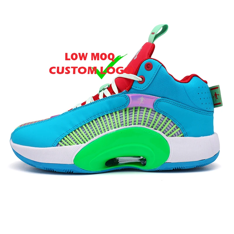 Hot Sale Top Quality Air Cushion Basketball Style Sport Shoes Zapatos Hombre Men's Fashion Star Trend Plus Size Running Sneakers
Hot Sale Top Quality Air Cushion Basketball Style Sport Shoes Zapatos Hombre Men's Fashion Star Trend Plus Size Running Sneakers