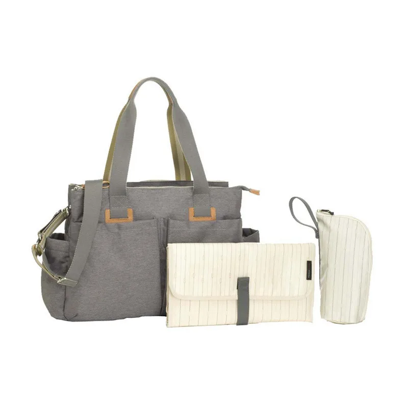 Fashion Woman Portable Folding Water Proof Multifunctional Outdoor Travel Baby Change Hand Mom Diaper Bag
Fashion Woman Portable Folding Water Proof Multifunctional Outdoor Travel Baby Change Hand Mom Diaper Bag