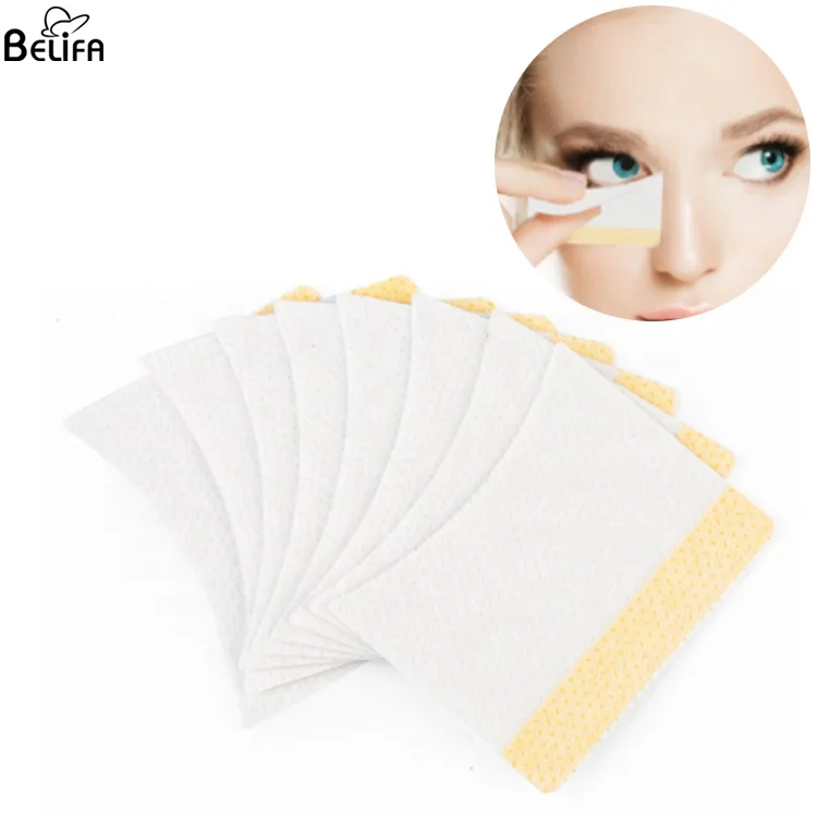 private label lash cleaning 40pcs disposable cosmetic glue cleaner make up remover cotton under eye pads for eyalash extension
private label lash cleaning 40pcs disposable cosmetic glue cleaner make up remover cotton under eye pads for eyalash extension