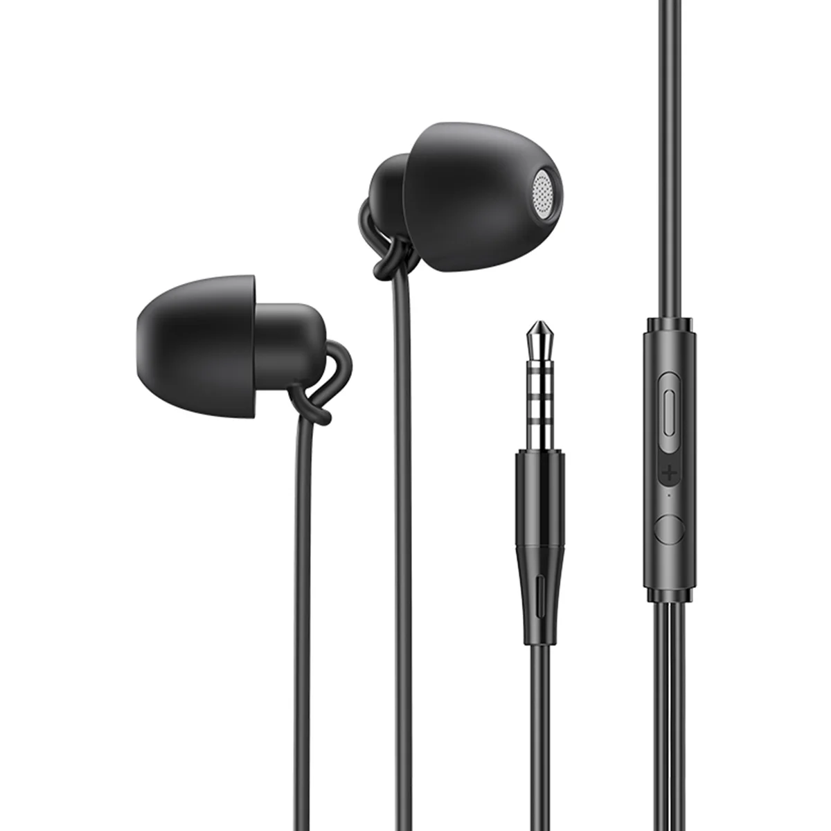 in-ear 3.5mm wired earphone in ear sleep comfortable earphones wired headphones easy to sleep
in-ear 3.5mm wired earphone in ear sleep comfortable earphones wired headphones easy to sleep