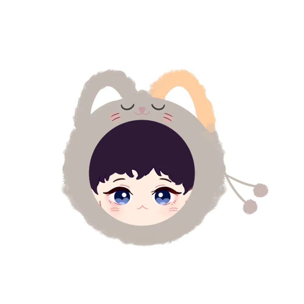 Custom Plush Coin Purses Cute Plushie Animal Plush Bag With Zipper Customized Plush Coin Pochettes Purse For Stationery Gifts, Customized color
Custom Plush Coin Purses Cute Plushie Animal Plush Bag With Zipper Customized Plush Coin Pochettes Purse For Stationery Gifts, Customized color