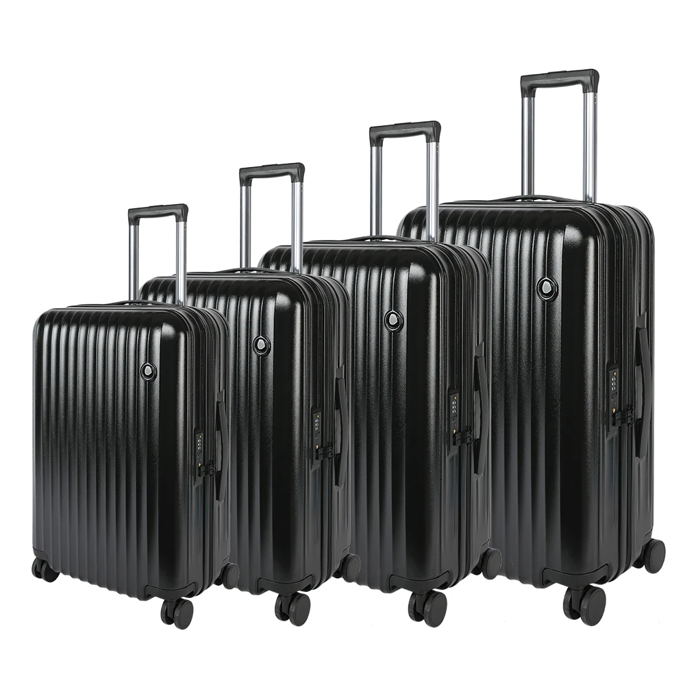 2021 new noise reduction mute wheel carry-on luggage fine frosted design scratch-resistant koffer extensible suitcase, Various
2021 new noise reduction mute wheel carry-on luggage fine frosted design scratch-resistant koffer extensible suitcase, Various