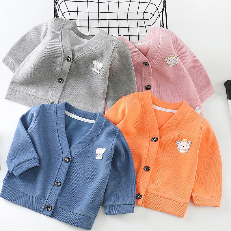 Baby Boys Jacket Children's Knitwear Jacket Boys Girls Cardigan Fall/Winter Baby Jacket Infant Sweater Top
Baby Boys Jacket Children's Knitwear Jacket Boys Girls Cardigan Fall/Winter Baby Jacket Infant Sweater Top
