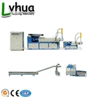 Good Price CE Standard High Performance Waste Plastic Recycling Machine For PP PE Film
