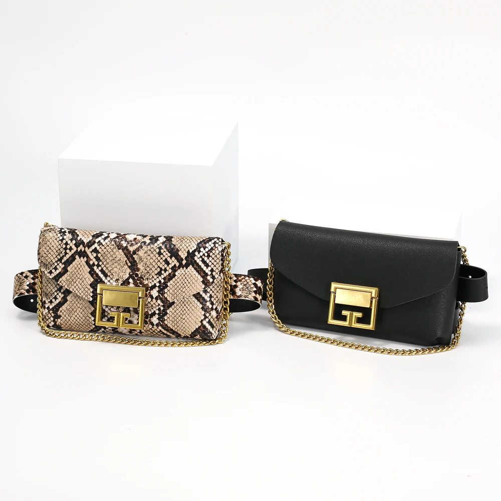 Hot selling luxury ladies waist bag shoulder handbags snakein pu leather crossbody bag women purses and handbags
Hot selling luxury ladies waist bag shoulder handbags snakein pu leather crossbody bag women purses and handbags