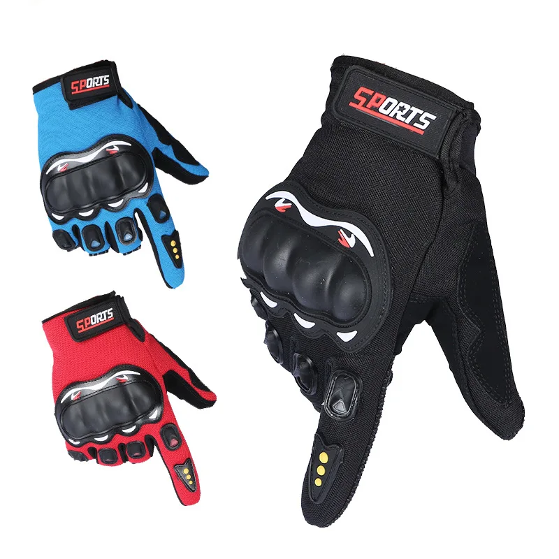 Off-road bike half finger long finger riding gloves hard shell gauntlet tactical anti-skid motorcycle gloves
Off-road bike half finger long finger riding gloves hard shell gauntlet tactical anti-skid motorcycle gloves