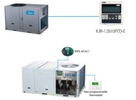 Air Handling Unit, 50/60Hz, MRC-100HWN1-R(C - detail 18