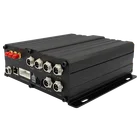 Meitrack Multifunctional 3G 4G 4CH 720P AHD MDVR Mobile DVR for School Bus