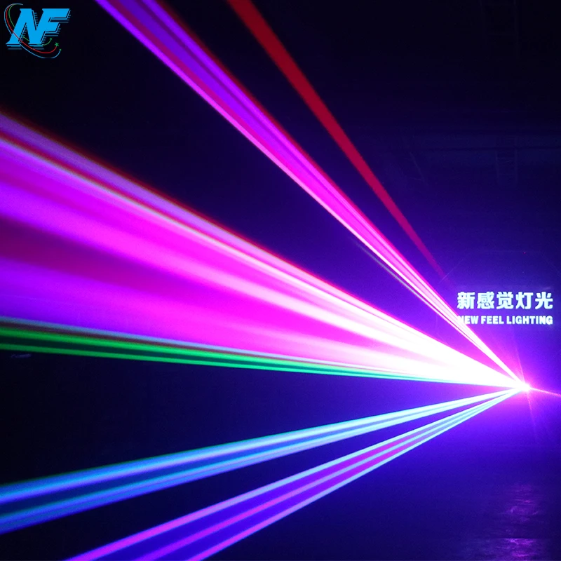 F2990 Laser Light Projector 2W 1800mw Animation RGB Laser Lights for Mini Stage Show Dj Disco KTV Party
F2990 Laser Light Projector 2W 1800mw Animation RGB Laser Lights for Mini Stage Show Dj Disco KTV Party