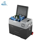 CX40 Alpicool Amazon hot sale 40L car refrigerator fridge