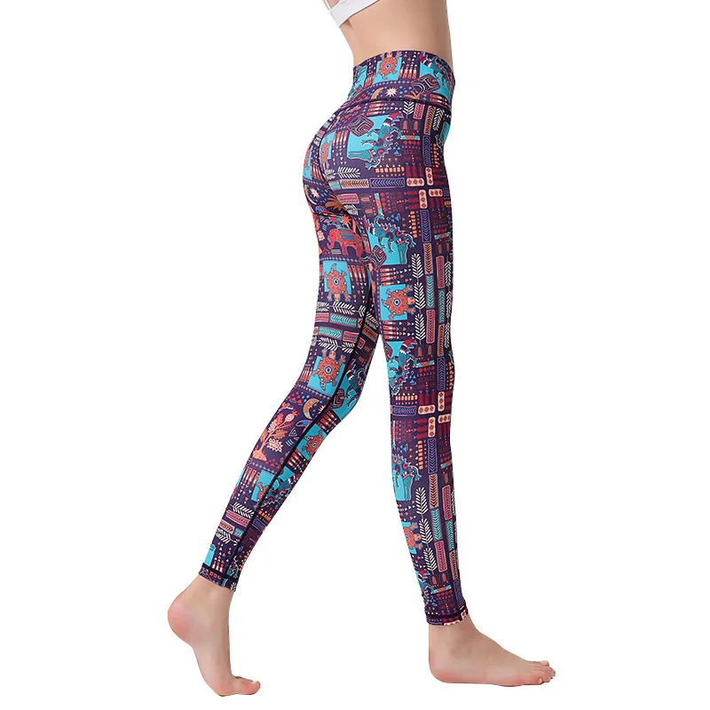 High quality promotional sport fitness women's tight ankle-length pants seamless yoga leggings pants
High quality promotional sport fitness women's tight ankle-length pants seamless yoga leggings pants