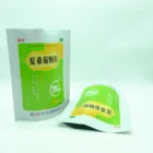 Resealable wholesale cheap custom pe plastic mesh bag with custom logo