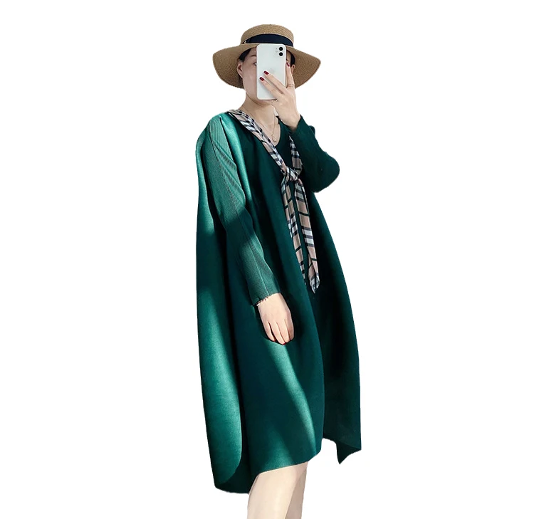 Fashion casual pleated hooded dress 2021 New solid color plus size loose femininity versatile dresses wholesale custom
Fashion casual pleated hooded dress 2021 New solid color plus size loose femininity versatile dresses wholesale custom