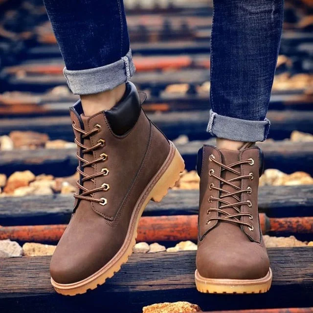 Factory OEM High anke leather men boot shoes fashion genuine leather stylish man zapatos boot, Customized colors
Factory OEM High anke leather men boot shoes fashion genuine leather stylish man zapatos boot, Customized colors