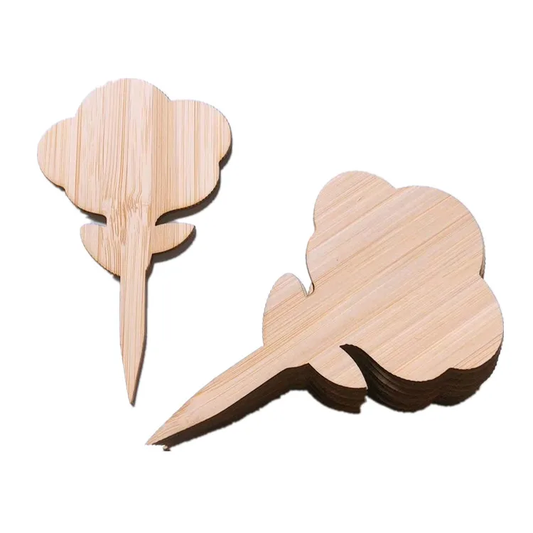 Custom Garden Decorative Wood Seek Plant Markers Stakes Bamboo Plant Labels Biodegradable Pot Stick
Custom Garden Decorative Wood Seek Plant Markers Stakes Bamboo Plant Labels Biodegradable Pot Stick