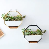 Hot Sale High quality Ceramic Artificial Succulent Flower Plant Pots With Wood Stand
Hot Sale High quality Ceramic Artificial Succulent Flower Plant Pots With Wood Stand