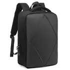 new arrival large capacity campus student backpack with anti-theft combination lock