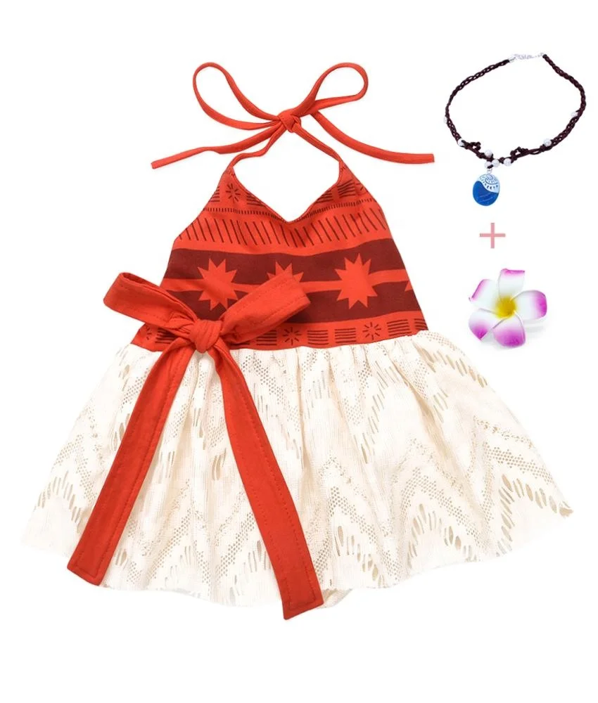 Kids Party Princess Cosplay Dress Children Fantasy Moana Dress Girls Outfit Moana Costumes, Orange
Kids Party Princess Cosplay Dress Children Fantasy Moana Dress Girls Outfit Moana Costumes, Orange