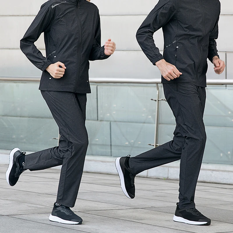 High Quality Men Sports Clothes Running Fitness Quick Dry Pants Men Pocket Trousers, Black
High Quality Men Sports Clothes Running Fitness Quick Dry Pants Men Pocket Trousers, Black