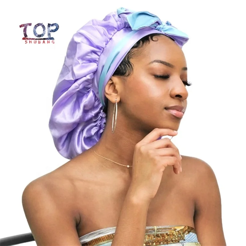 Custom Logo Virgin Hair Double Layer Satin Silk Wrap Bonnet Women Glitter Bling Sleeping Tie Bonnet Hat
Custom Logo Virgin Hair Double Layer Satin Silk Wrap Bonnet Women Glitter Bling Sleeping Tie Bonnet Hat
